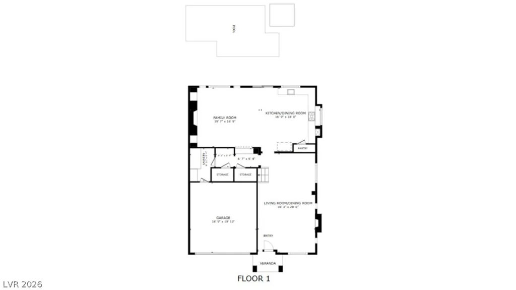 9758 Hawk Crest, Las Vegas, NV 89141