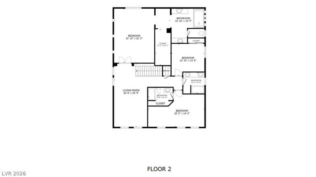 9758 Hawk Crest, Las Vegas, NV 89141