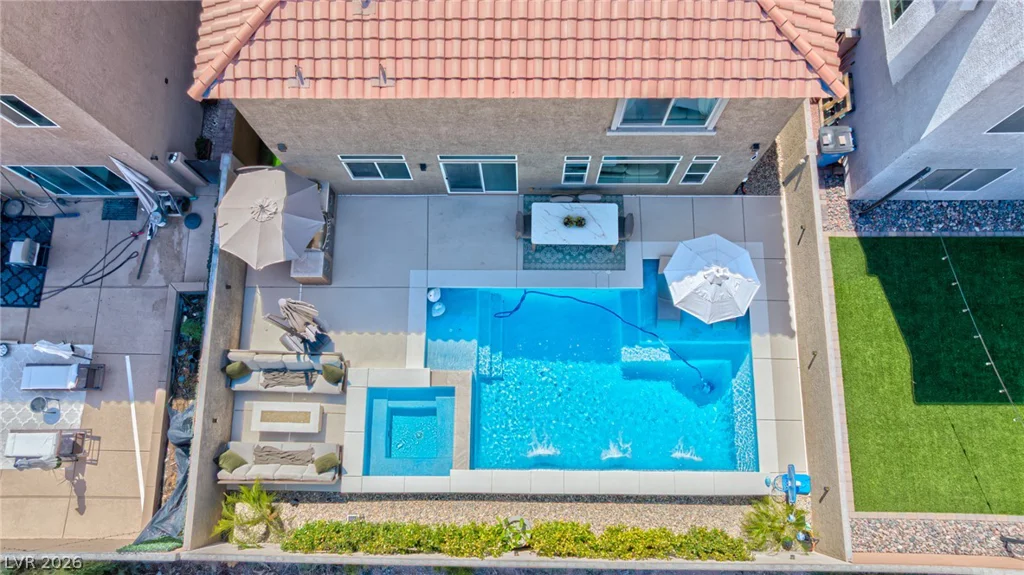 9758 Hawk Crest, Las Vegas, NV 89141