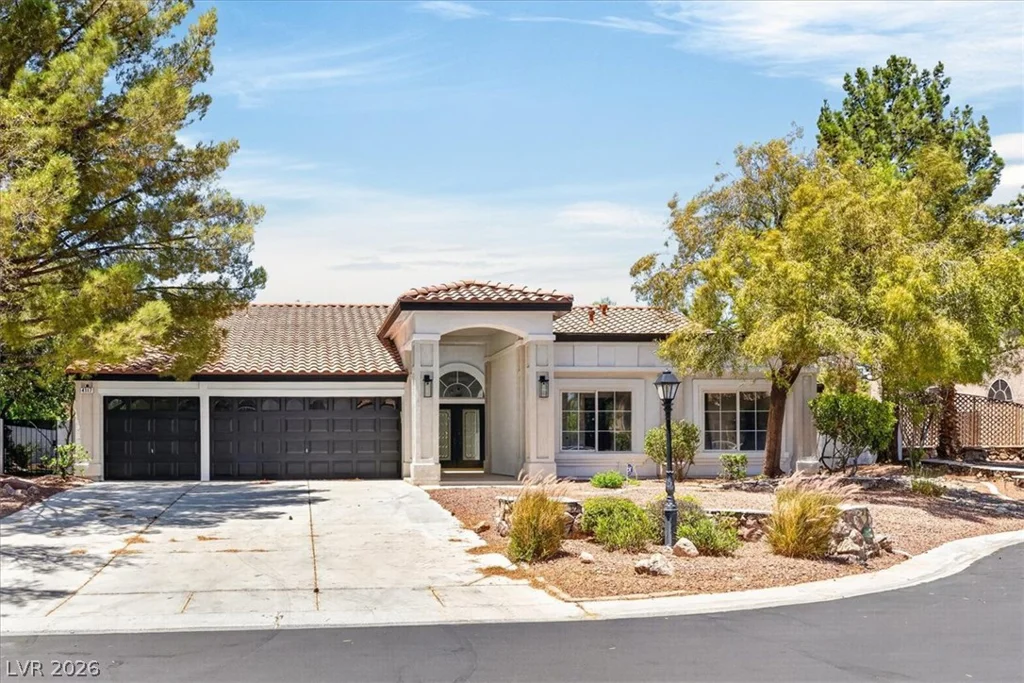 4117 Antique Sterling, Las Vegas, NV 89129