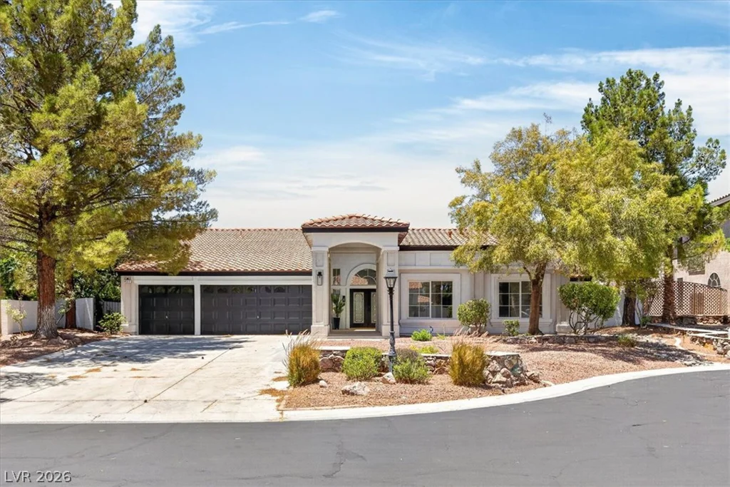 4117 Antique Sterling, Las Vegas, NV 89129
