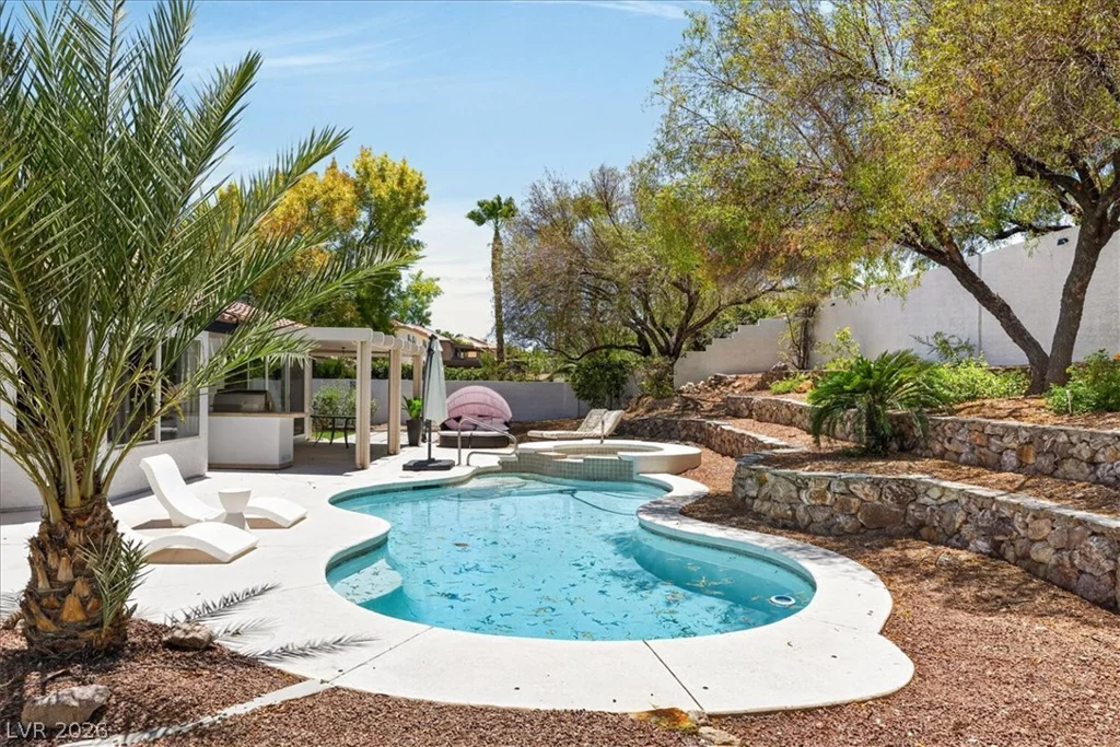 4117 Antique Sterling, Las Vegas, NV 89129