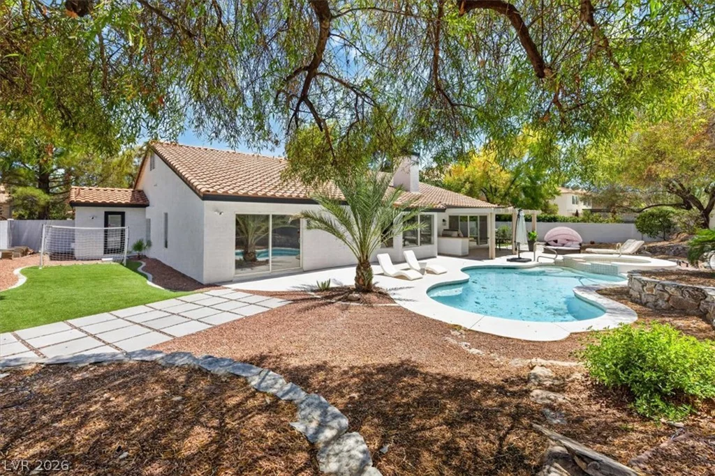 4117 Antique Sterling, Las Vegas, NV 89129