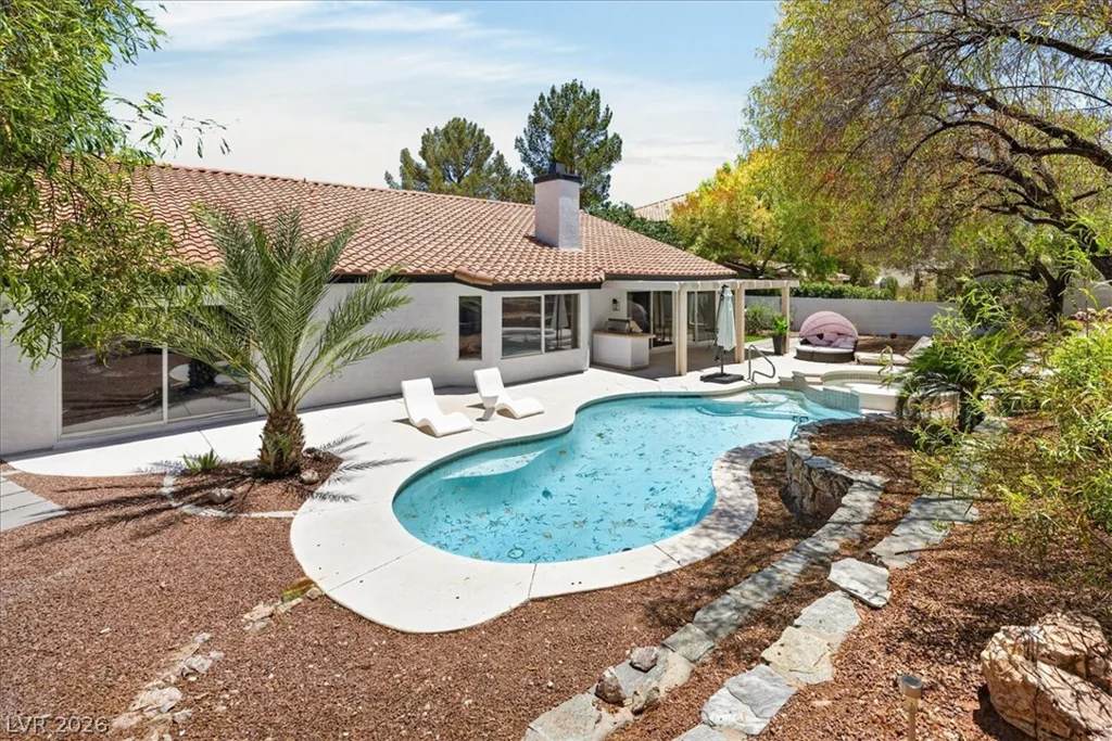 4117 Antique Sterling, Las Vegas, NV 89129