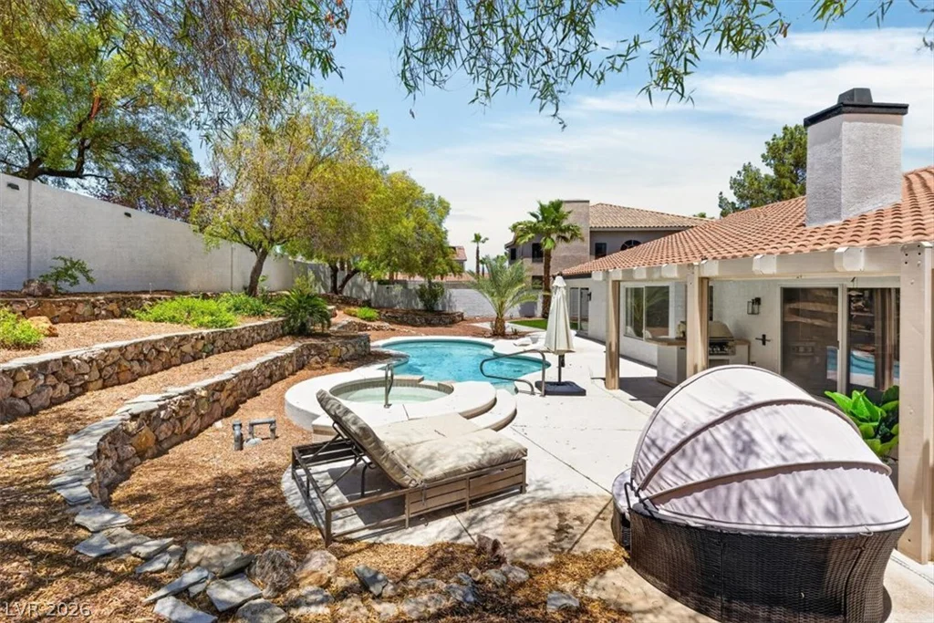 4117 Antique Sterling, Las Vegas, NV 89129