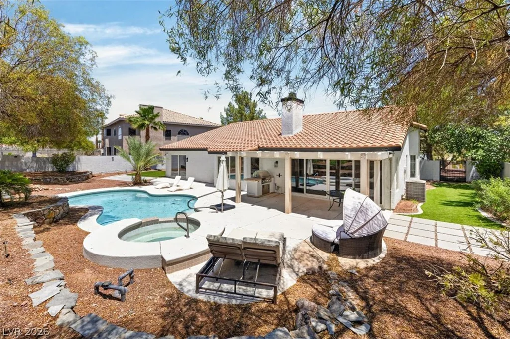 4117 Antique Sterling, Las Vegas, NV 89129