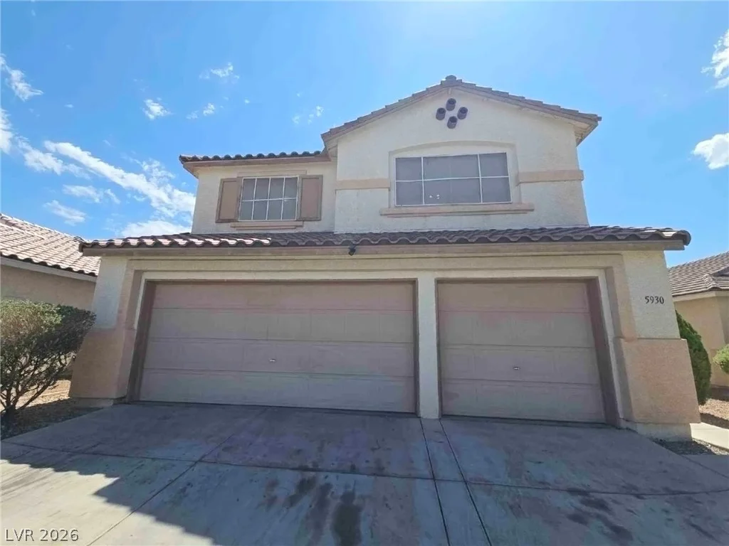 5930 Springmist, North Las Vegas, NV 89031