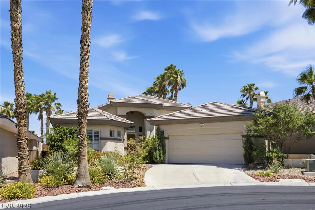 10009 Sienna Peak, Las Vegas, NV 89144