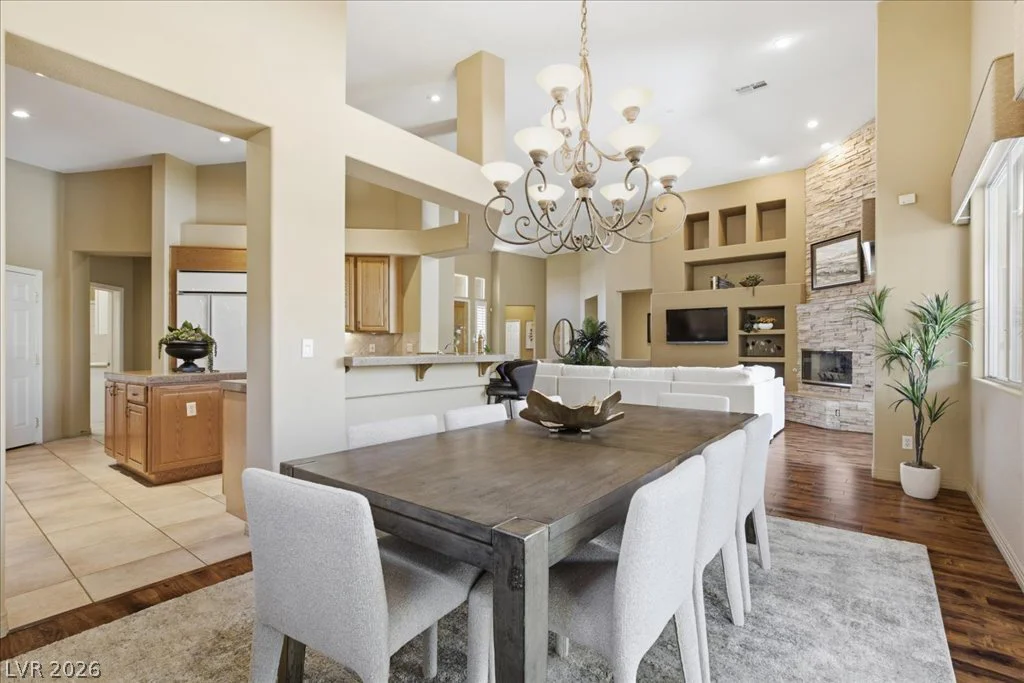 10009 Sienna Peak, Las Vegas, NV 89144