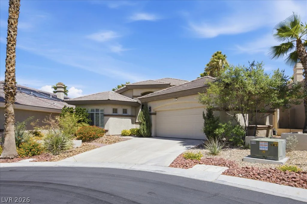 10009 Sienna Peak, Las Vegas, NV 89144