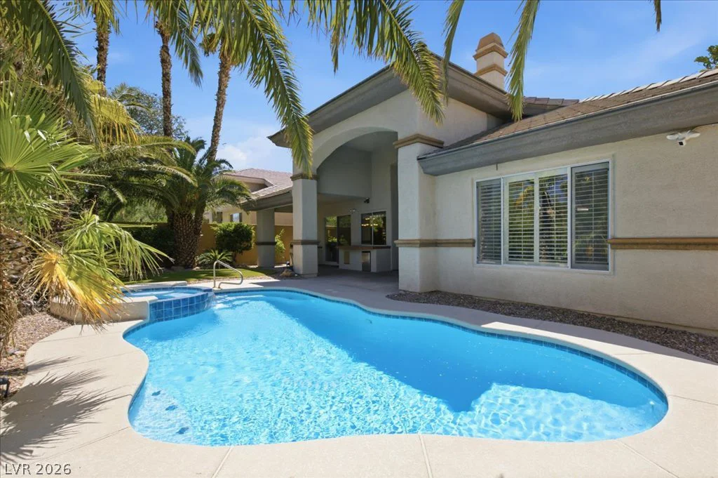 10009 Sienna Peak, Las Vegas, NV 89144