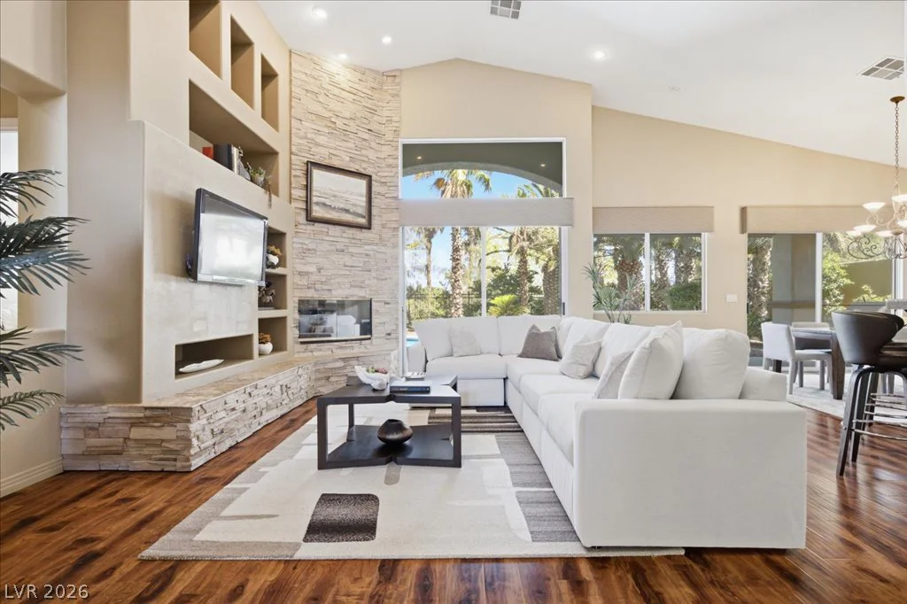 10009 Sienna Peak, Las Vegas, NV 89144