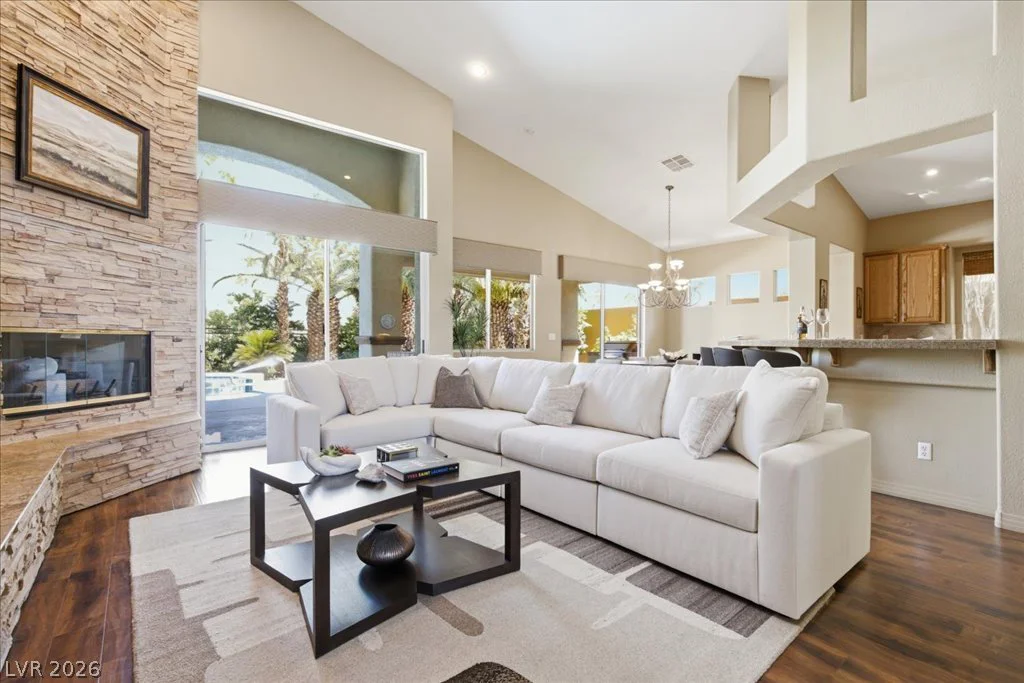 10009 Sienna Peak, Las Vegas, NV 89144