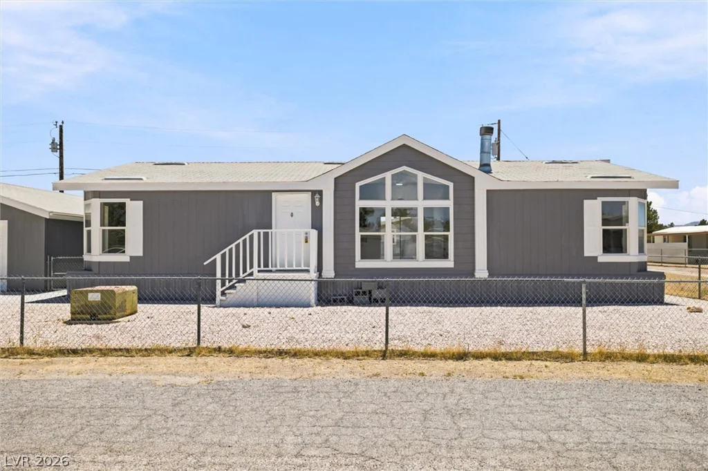 101 Steptoe, Pahrump, NV 89048