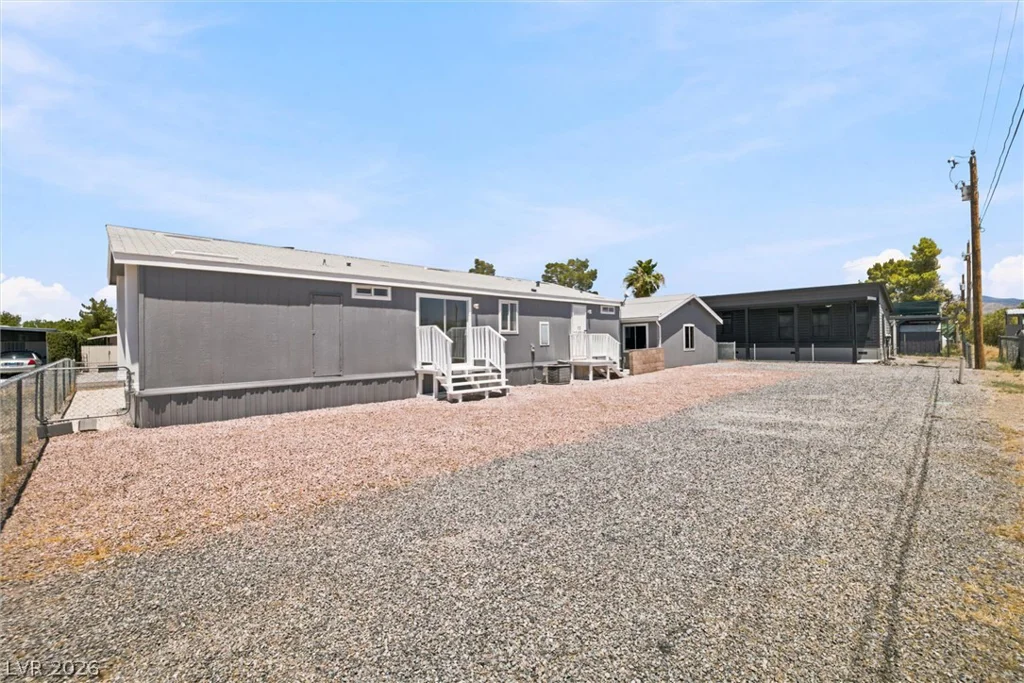 101 Steptoe, Pahrump, NV 89048