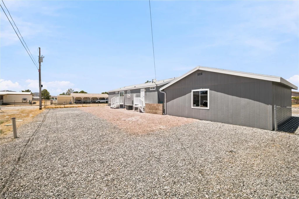 101 Steptoe, Pahrump, NV 89048