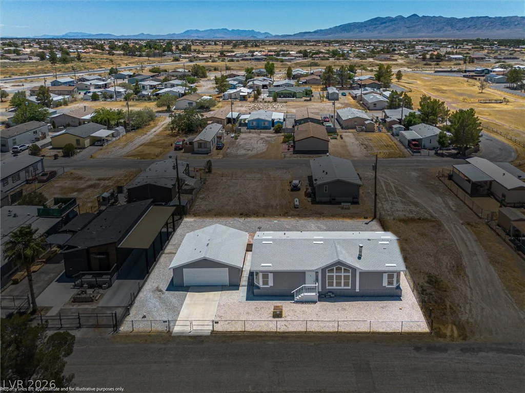 101 Steptoe, Pahrump, NV 89048