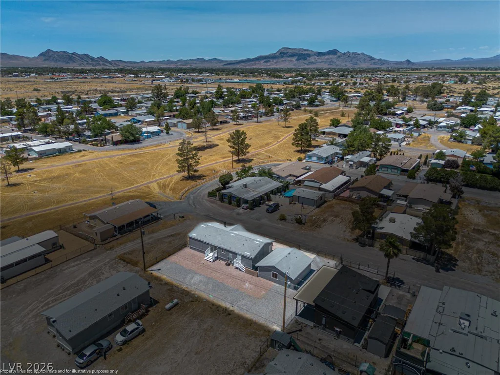 101 Steptoe, Pahrump, NV 89048