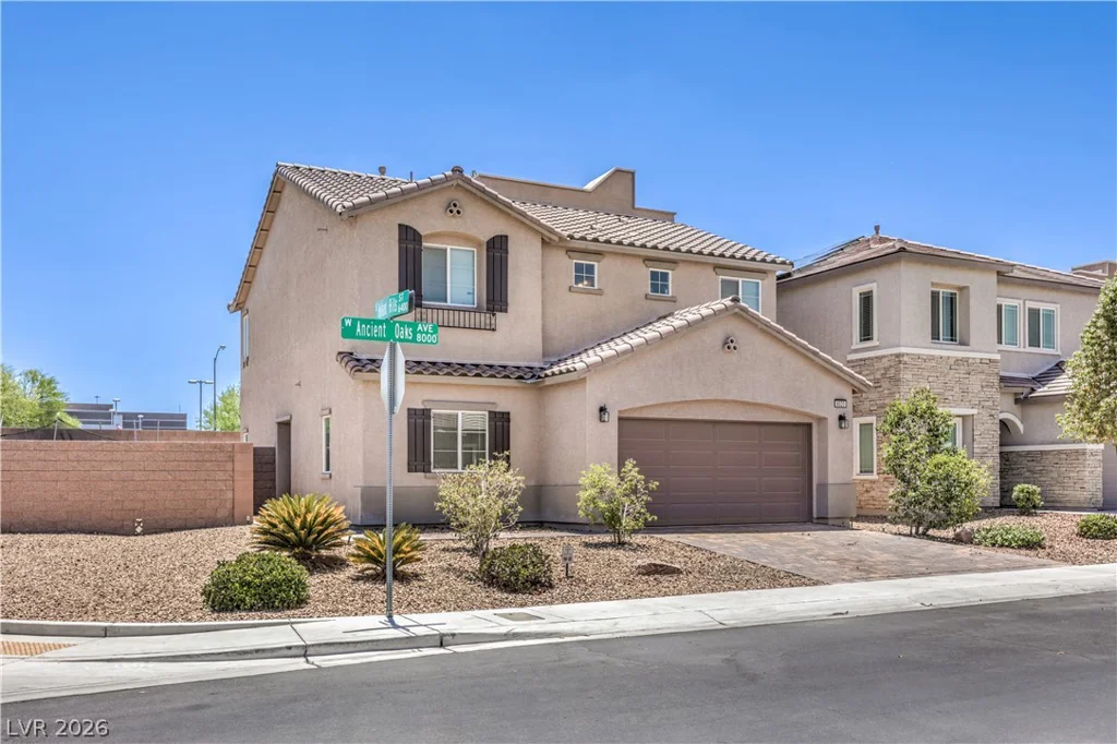 8025 Ancient Oaks, Las Vegas, NV 89113