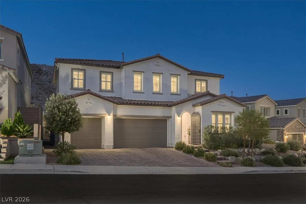 3998 Montone, Las Vegas, NV 89141