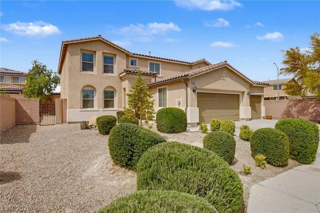 6637 Cliff Shore, North Las Vegas, NV 89084
