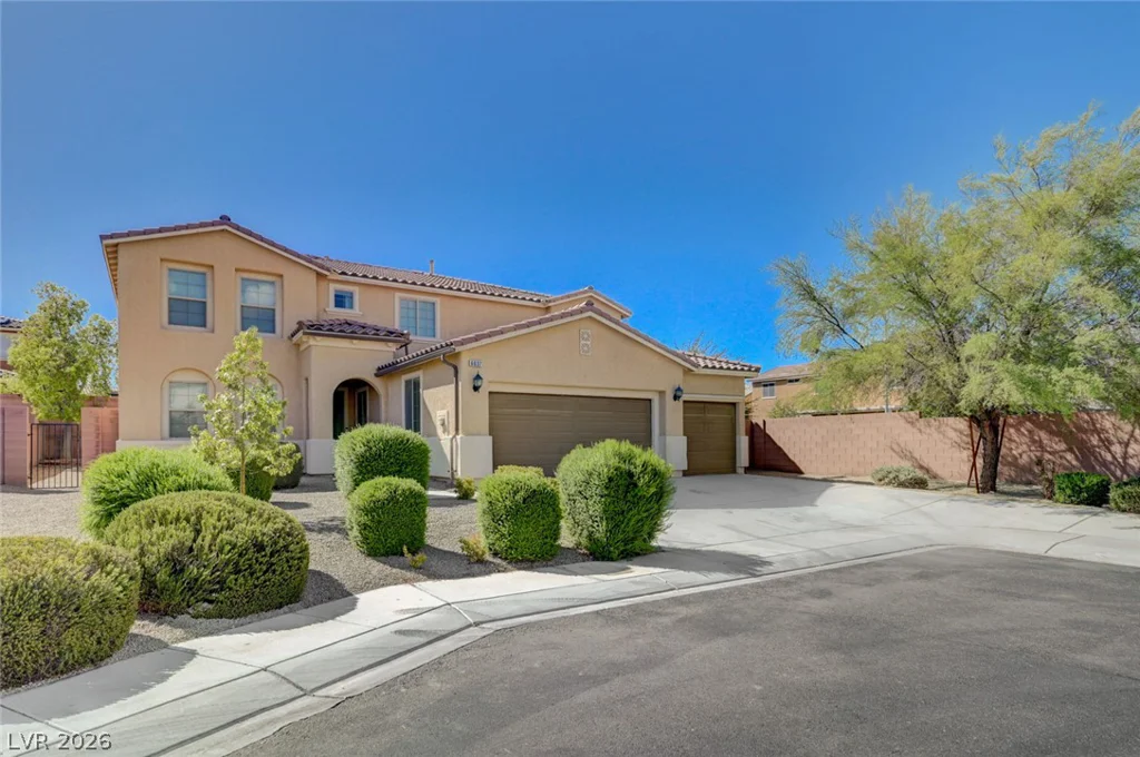 6637 Cliff Shore, North Las Vegas, NV 89084
