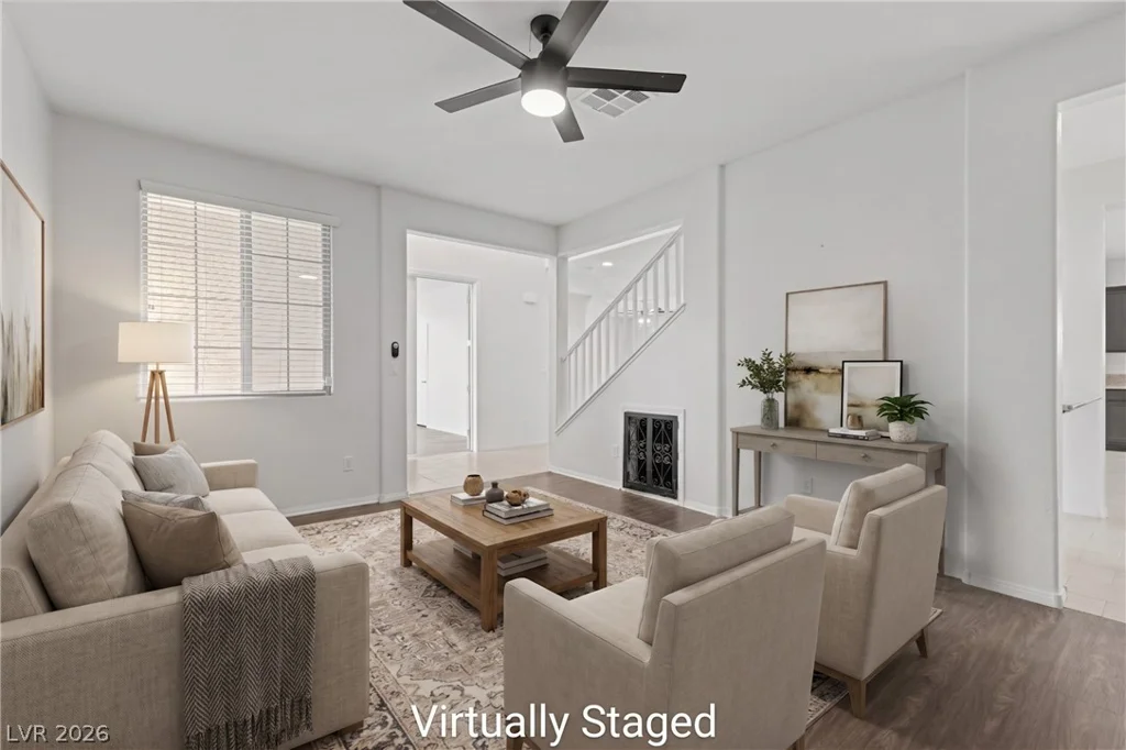 6637 Cliff Shore, North Las Vegas, NV 89084