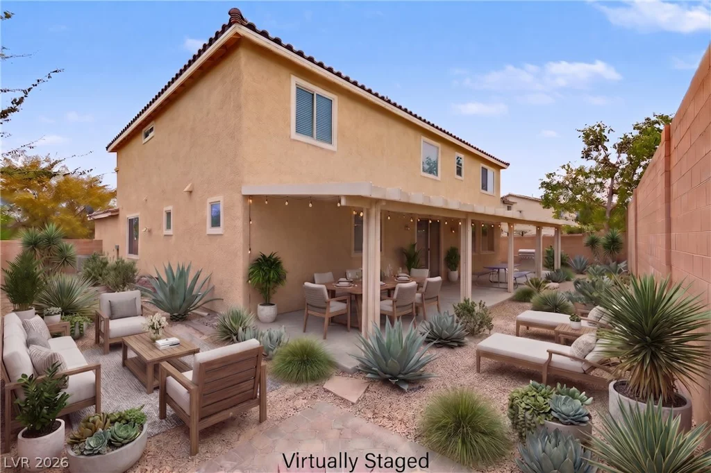 6637 Cliff Shore, North Las Vegas, NV 89084