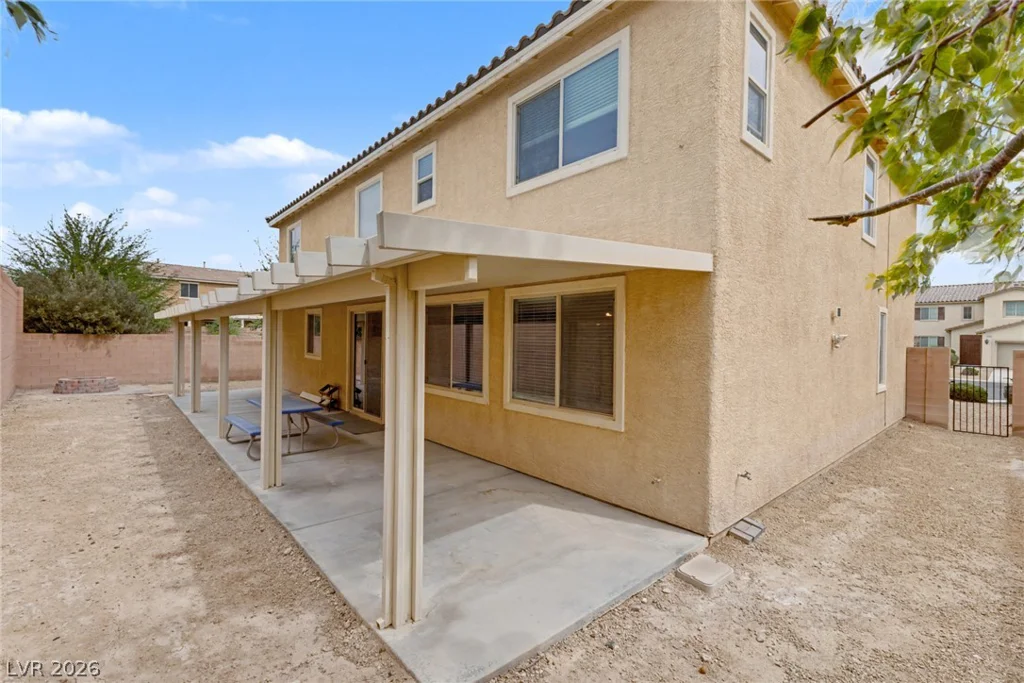6637 Cliff Shore, North Las Vegas, NV 89084