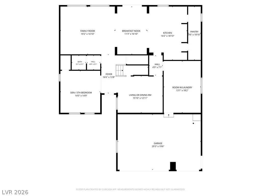 6637 Cliff Shore, North Las Vegas, NV 89084