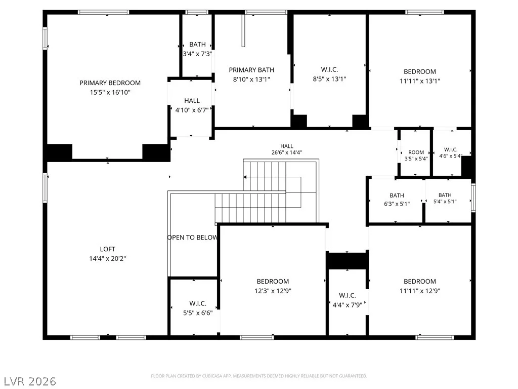 6637 Cliff Shore, North Las Vegas, NV 89084