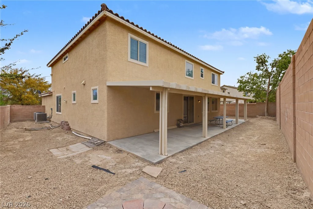 6637 Cliff Shore, North Las Vegas, NV 89084
