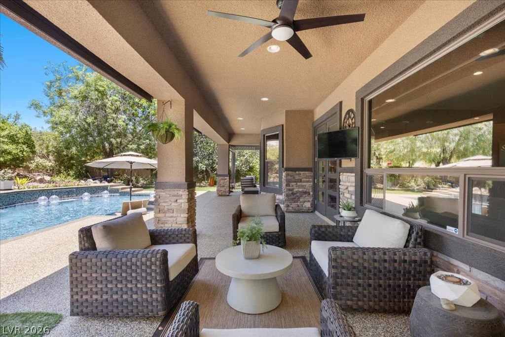 2985 American River, Las Vegas, NV 89135