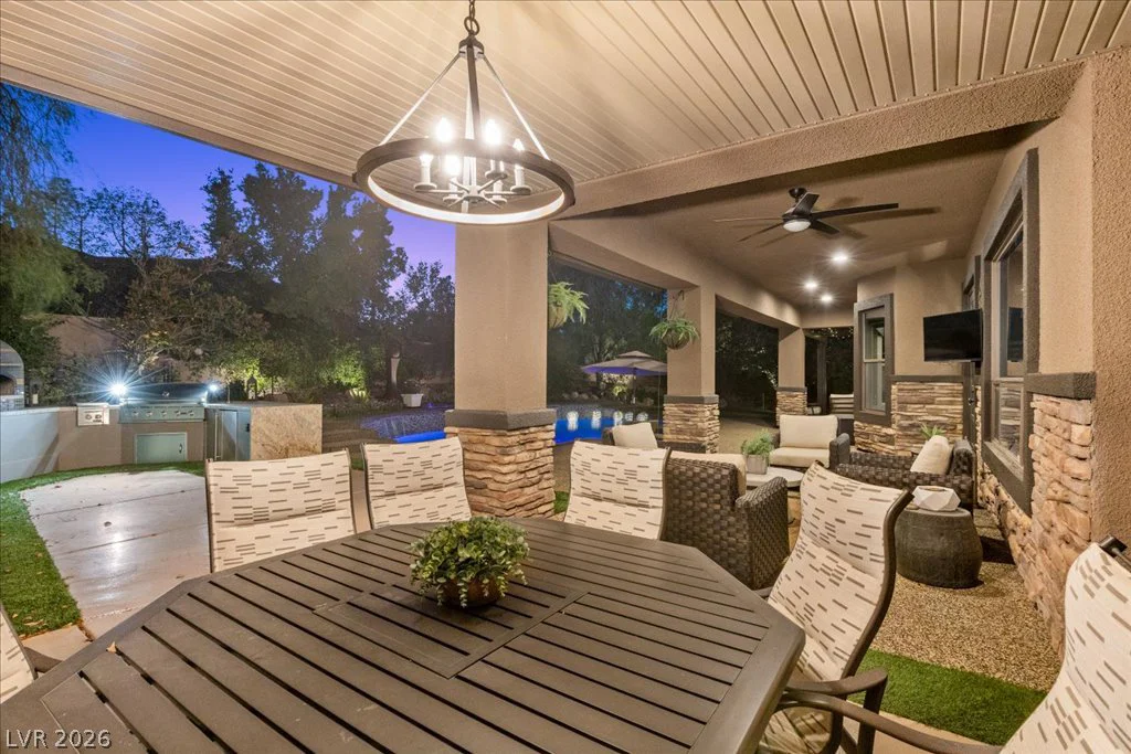 2985 American River, Las Vegas, NV 89135