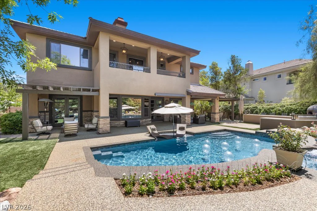 2985 American River, Las Vegas, NV 89135