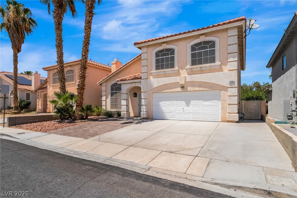 1884 Silver Bough, Las Vegas, NV 89183