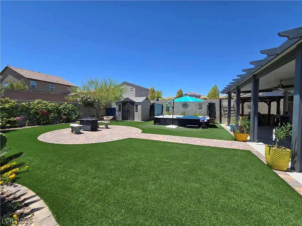 9743 Newcastle Spring, Las Vegas, NV 89178