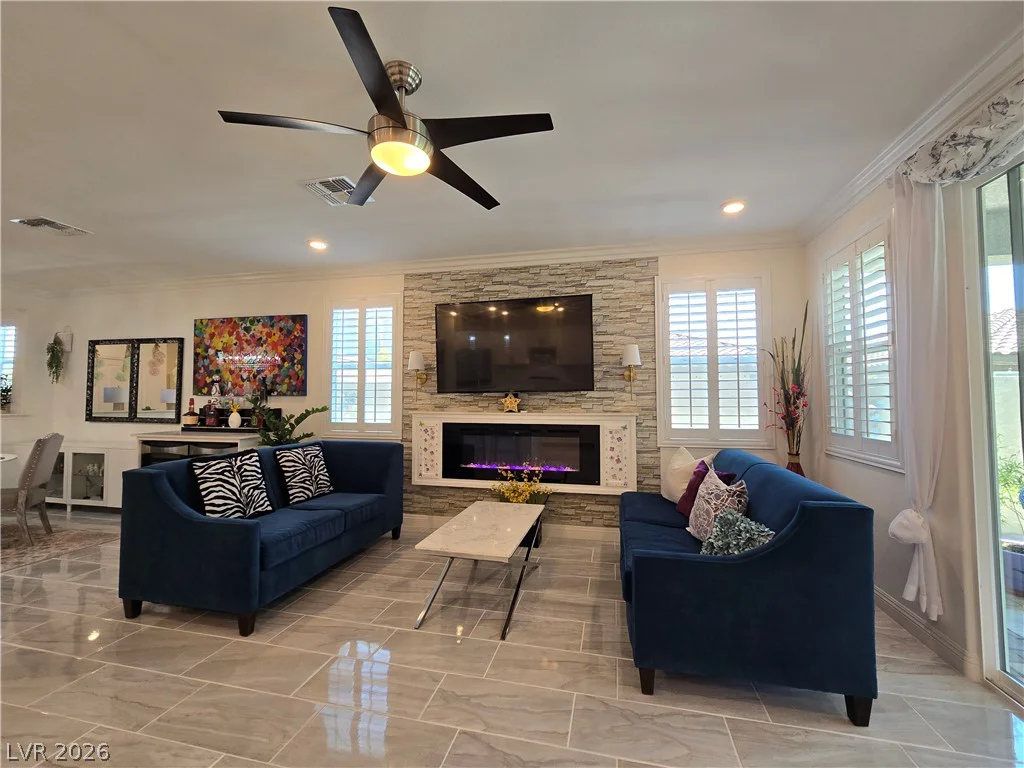 9743 Newcastle Spring, Las Vegas, NV 89178