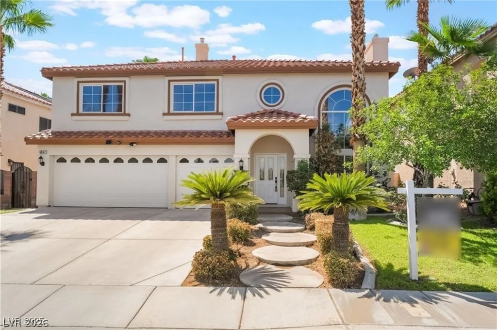 6657 Shadow Cove, Las Vegas, NV 89139