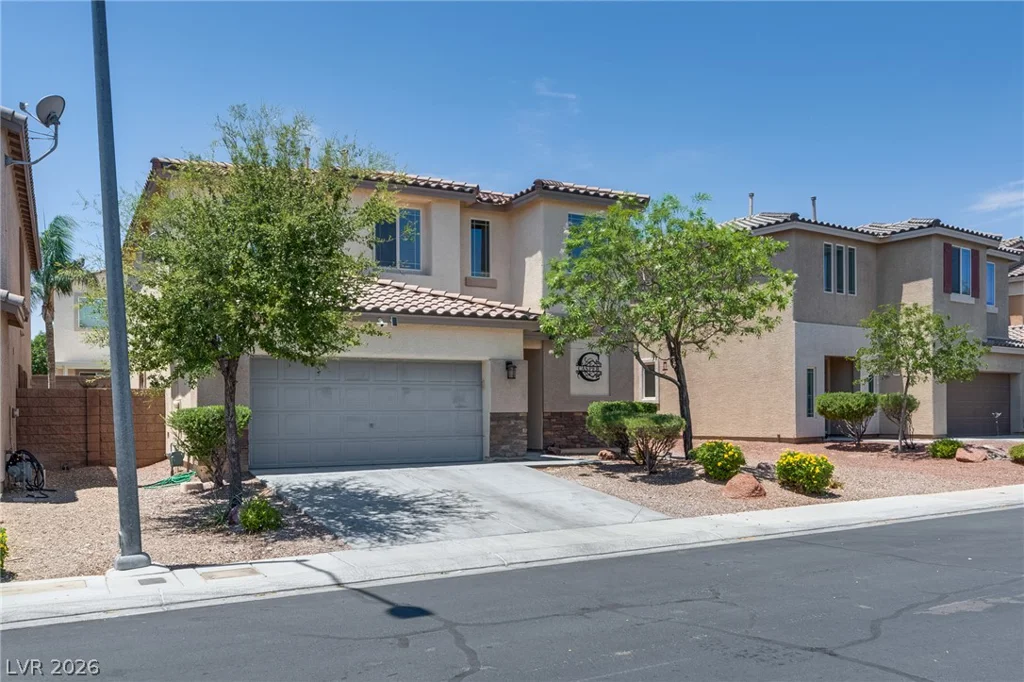 6125 River Belle, North Las Vegas, NV 89031