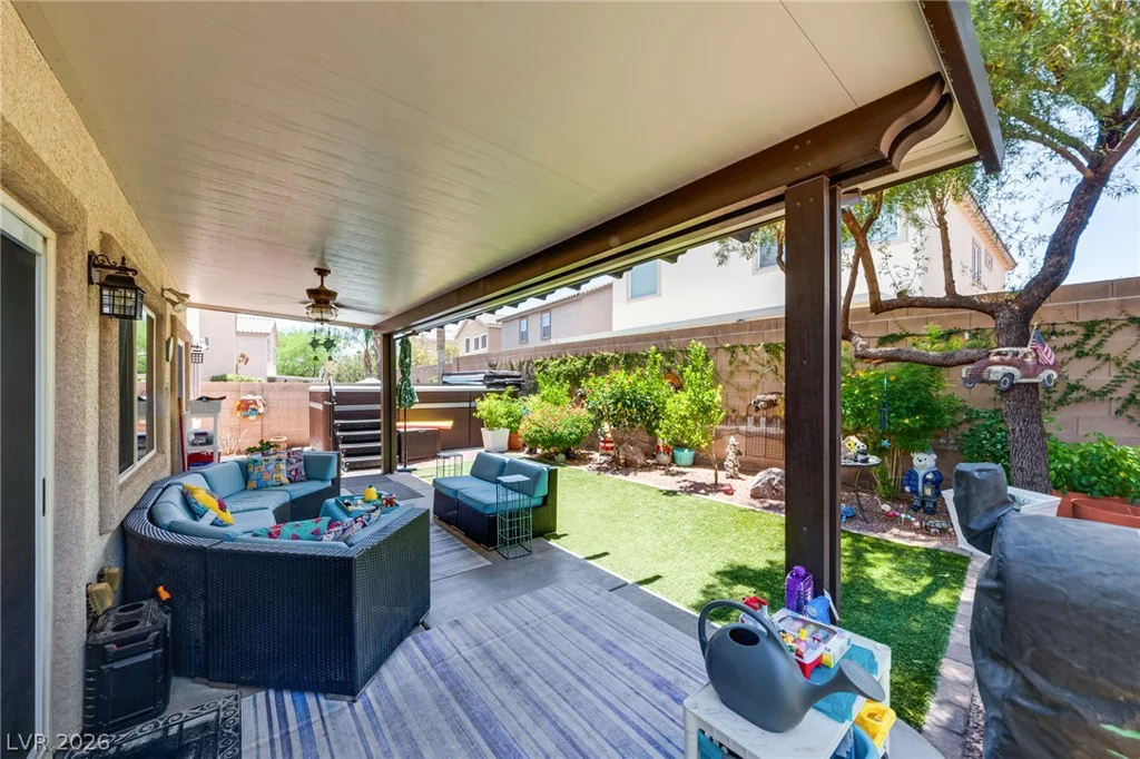 6125 River Belle, North Las Vegas, NV 89031