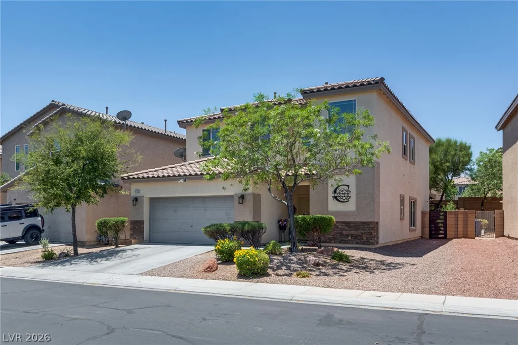 6125 River Belle, North Las Vegas, NV 89031