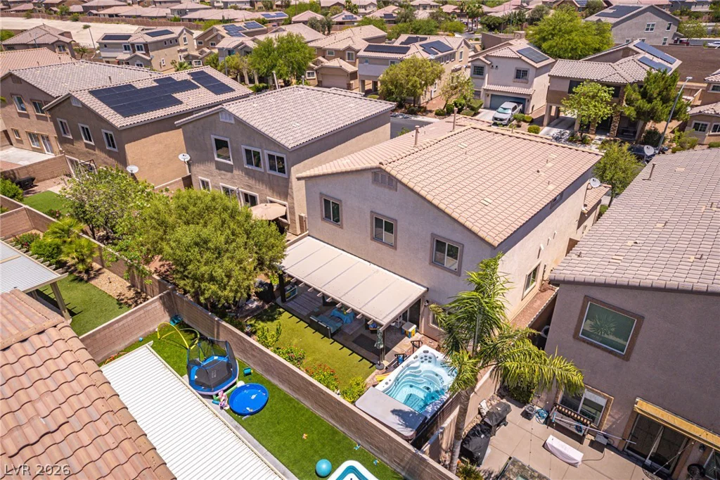 6125 River Belle, North Las Vegas, NV 89031