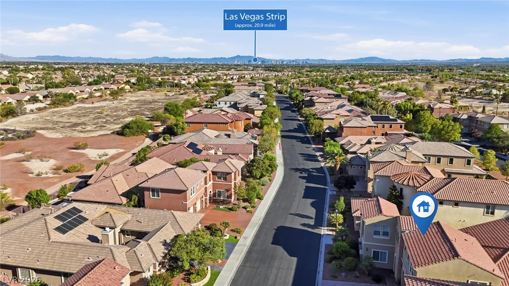 8615 Mayport, Las Vegas, NV 89131