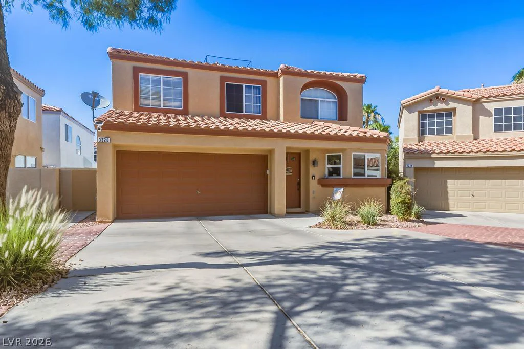 3328 Cheltenham, Las Vegas, NV 89129