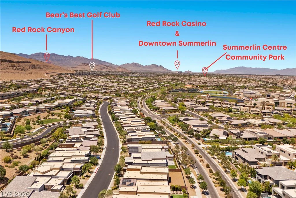 6184 Willow Rock, Las Vegas, NV 89135