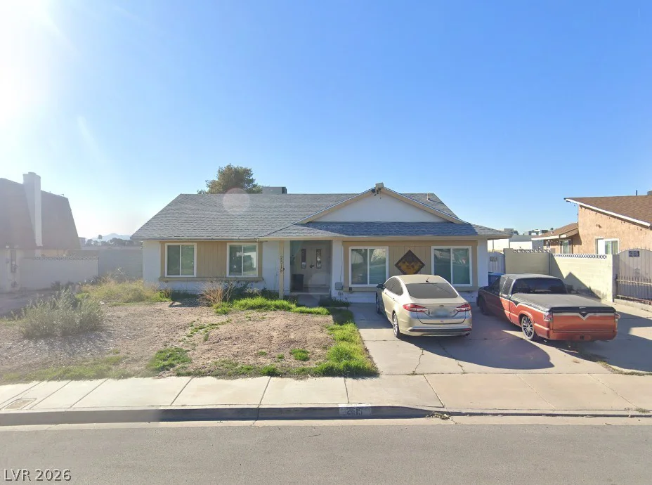 2515 Siesta, Las Vegas, NV 89121