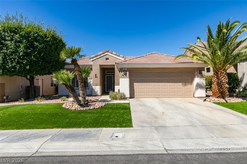 491 Eagle Vista, Henderson, NV 89012