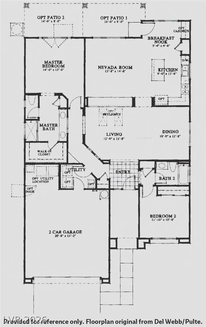 491 Eagle Vista, Henderson, NV 89012