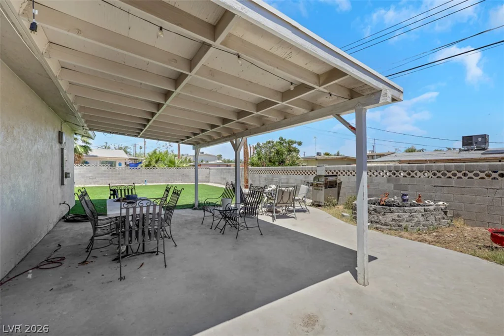 4788 Marnell, Las Vegas, NV 89121
